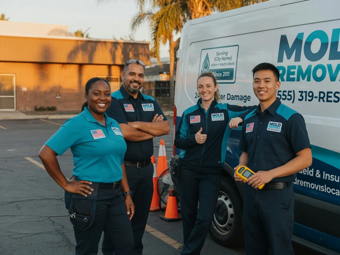 Water Damage Restoration company in Tome, NM